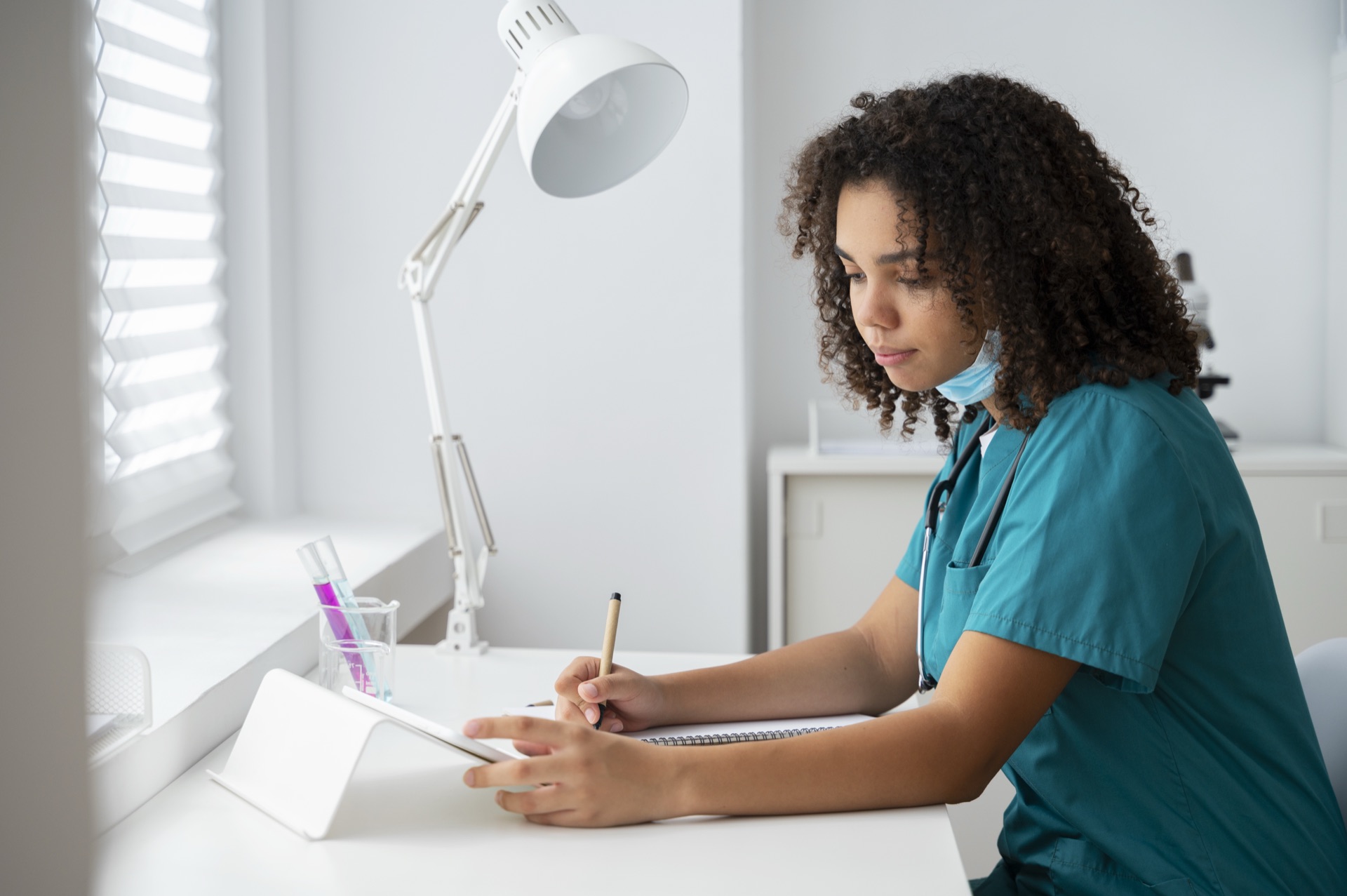 Recherche de profils